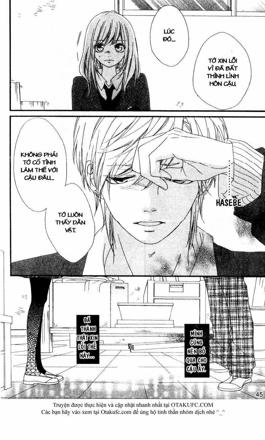 Trái Tim Thổn Thức - Chapter 15 - Trang 8