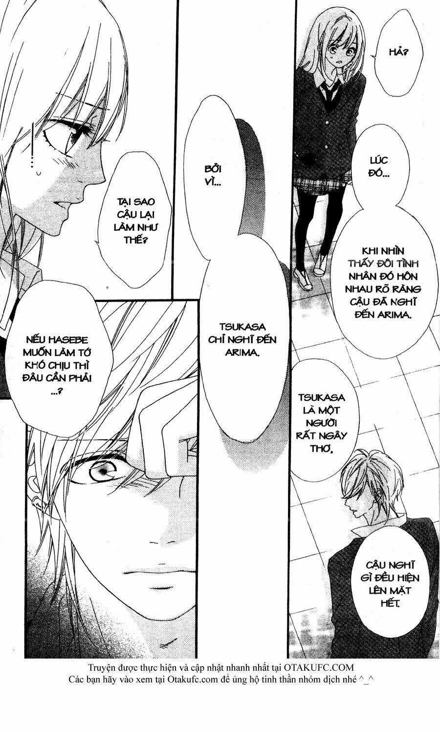 Trái Tim Thổn Thức - Chapter 15 - Trang 9