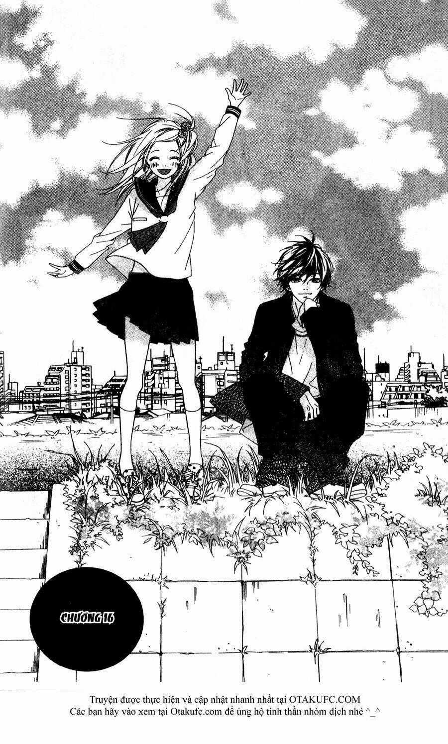 Trái Tim Thổn Thức - Chapter 16 - Trang 2