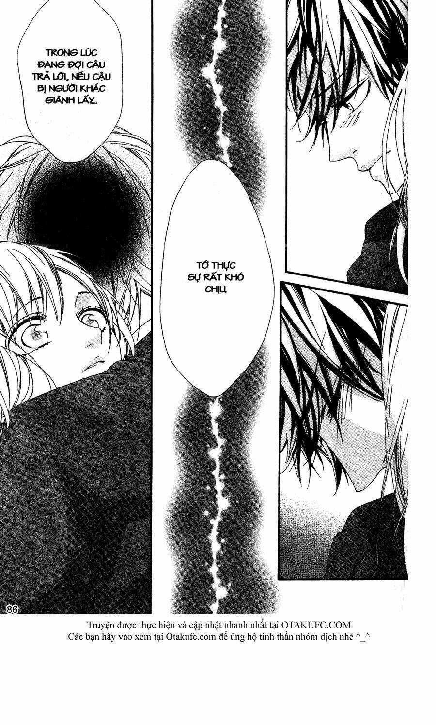 Trái Tim Thổn Thức - Chapter 16 - Trang 11