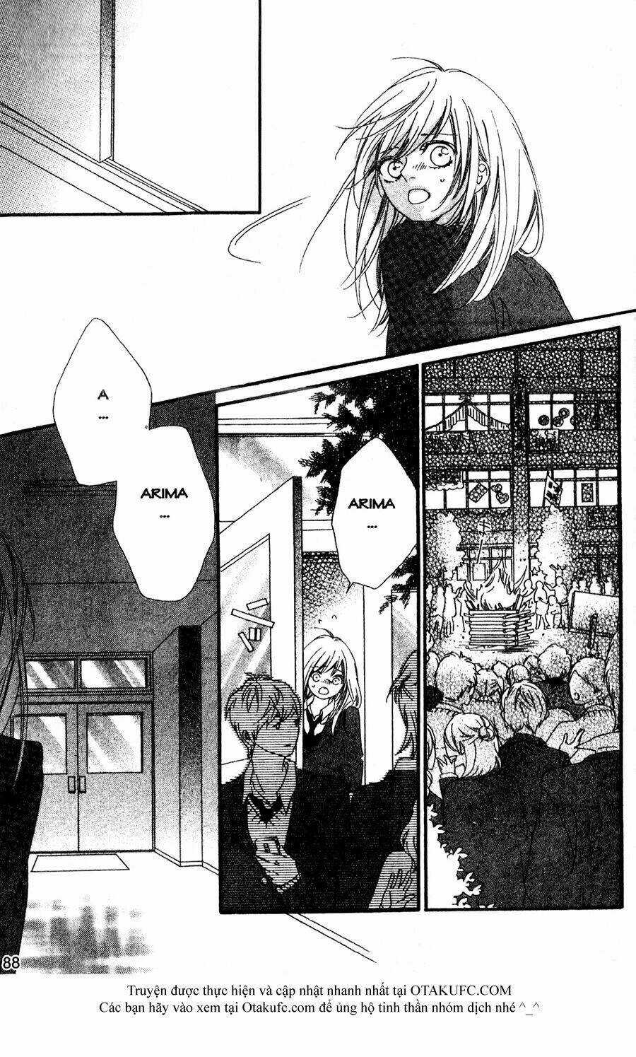 Trái Tim Thổn Thức - Chapter 16 - Trang 13