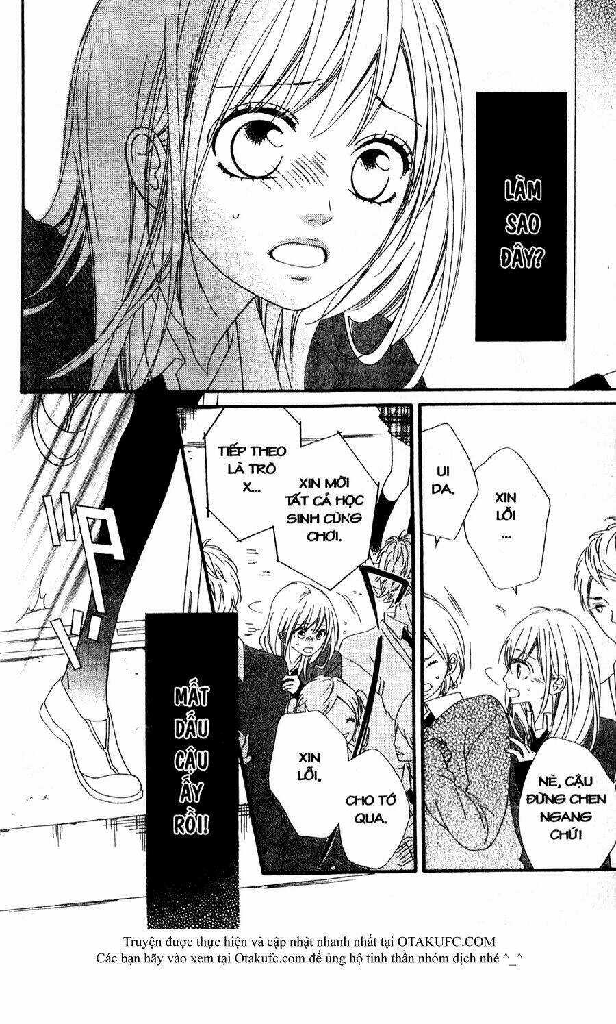 Trái Tim Thổn Thức - Chapter 16 - Trang 14