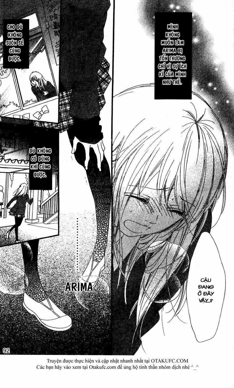 Trái Tim Thổn Thức - Chapter 16 - Trang 17