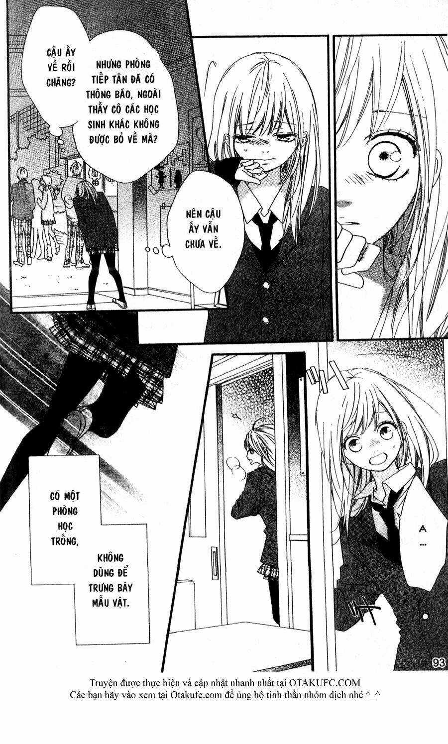 Trái Tim Thổn Thức - Chapter 16 - Trang 18