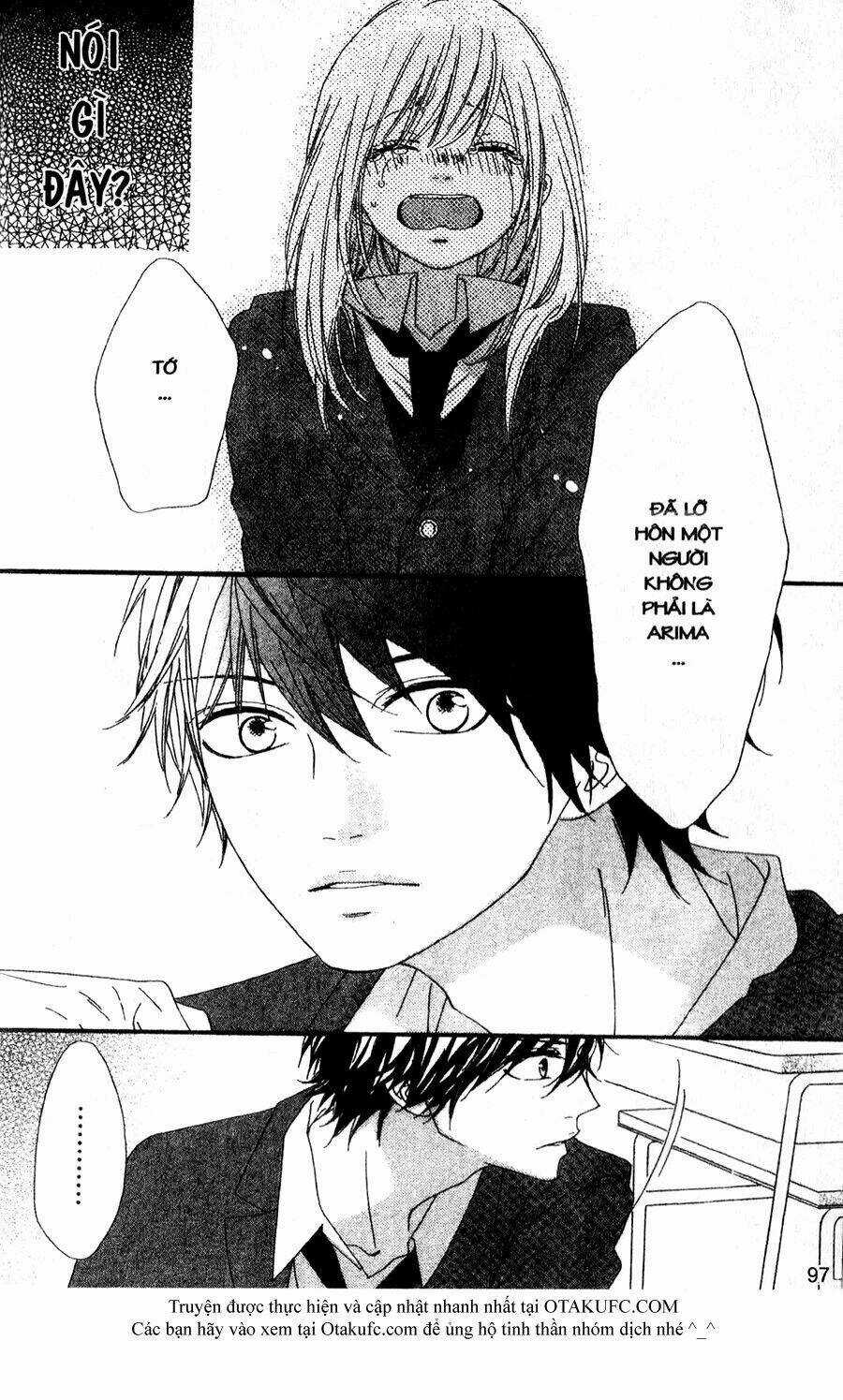 Trái Tim Thổn Thức - Chapter 16 - Trang 22