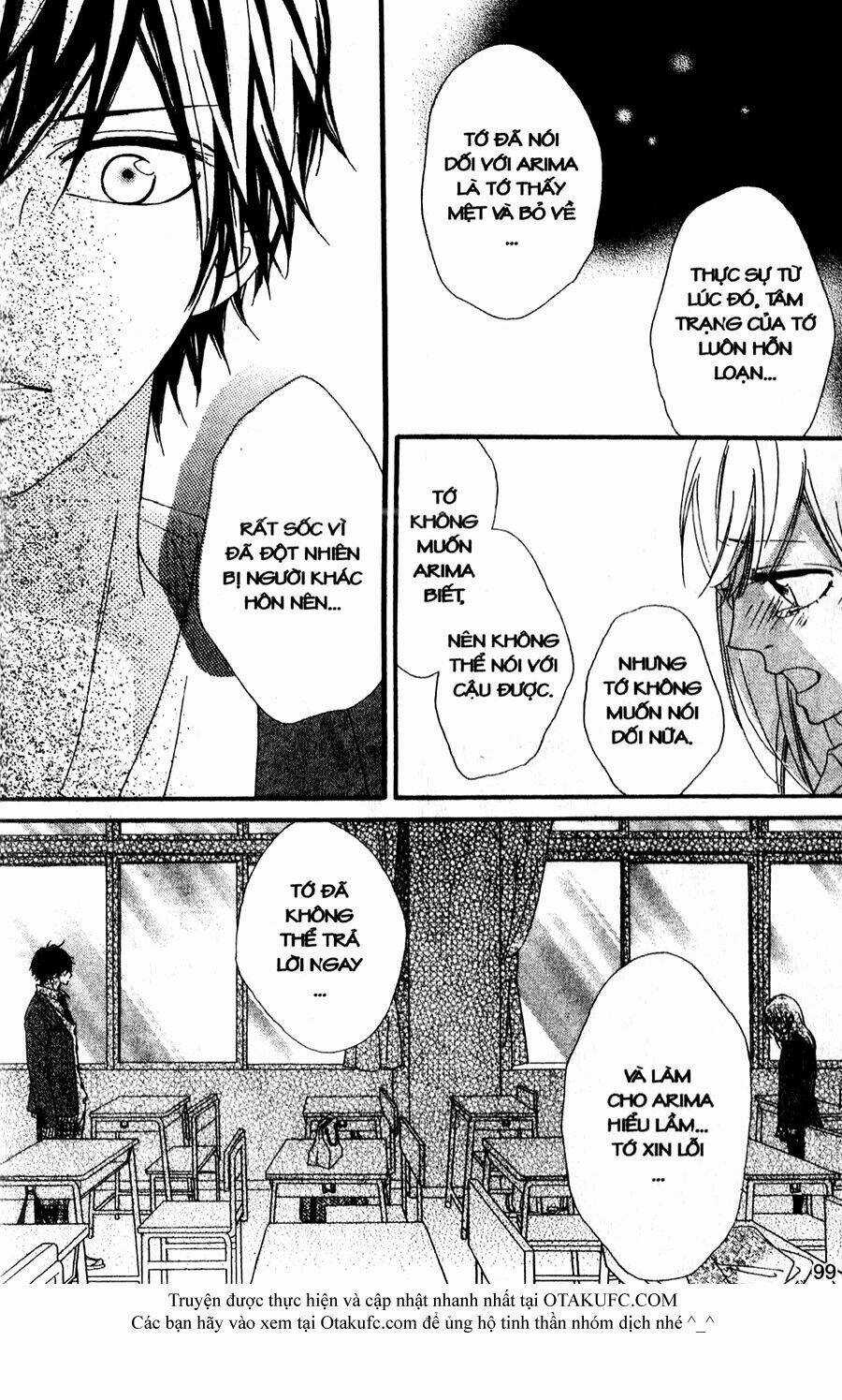 Trái Tim Thổn Thức - Chapter 16 - Trang 24