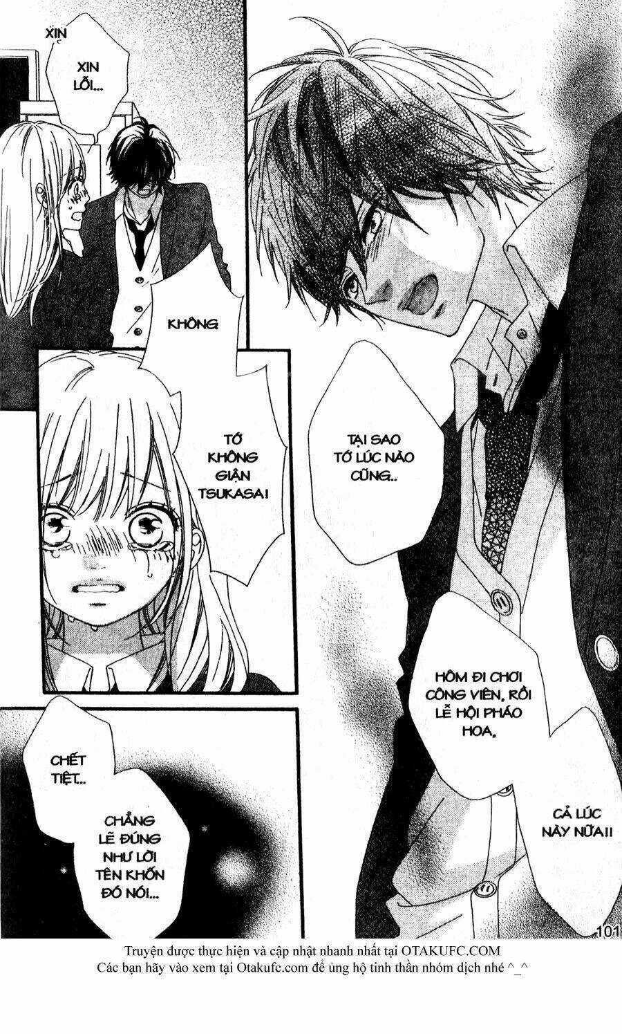 Trái Tim Thổn Thức - Chapter 16 - Trang 26