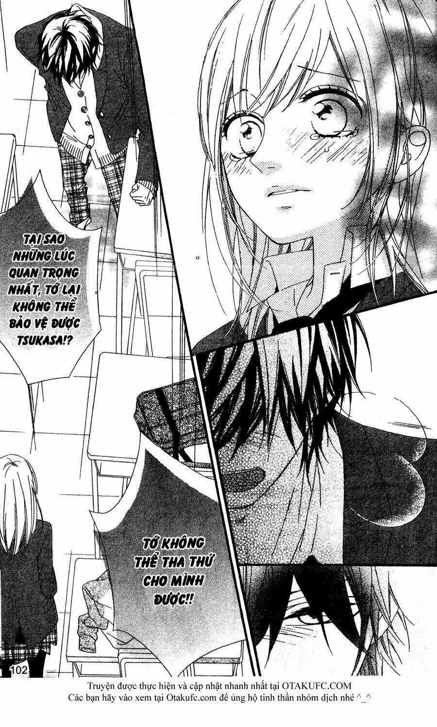 Trái Tim Thổn Thức - Chapter 16 - Trang 27