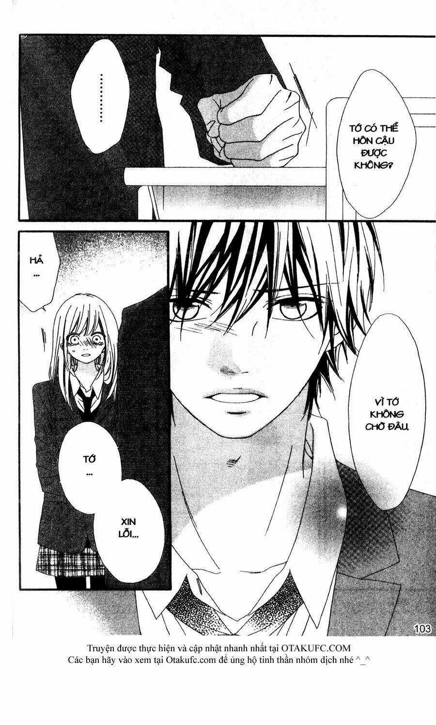 Trái Tim Thổn Thức - Chapter 16 - Trang 28