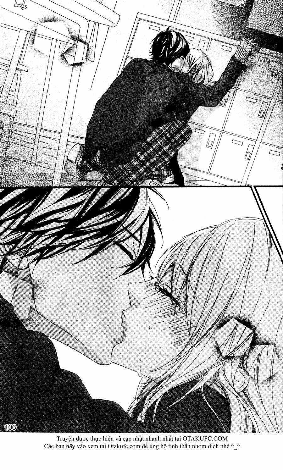 Trái Tim Thổn Thức - Chapter 16 - Trang 30