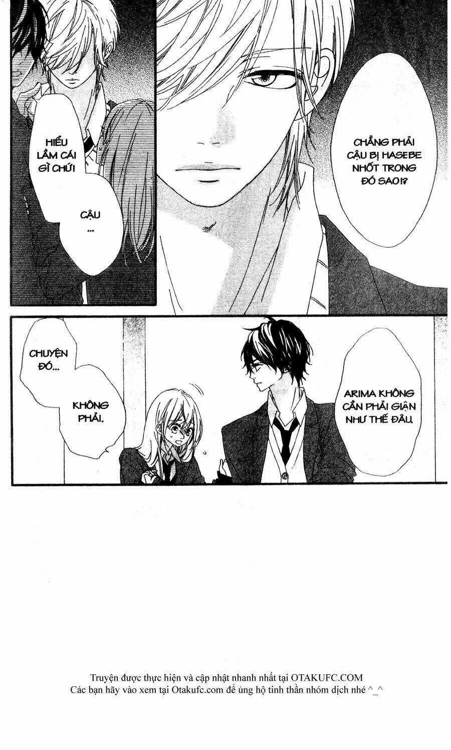 Trái Tim Thổn Thức - Chapter 16 - Trang 4