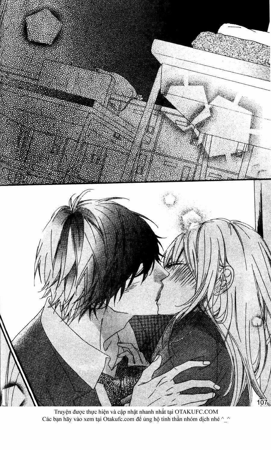 Trái Tim Thổn Thức - Chapter 16 - Trang 31