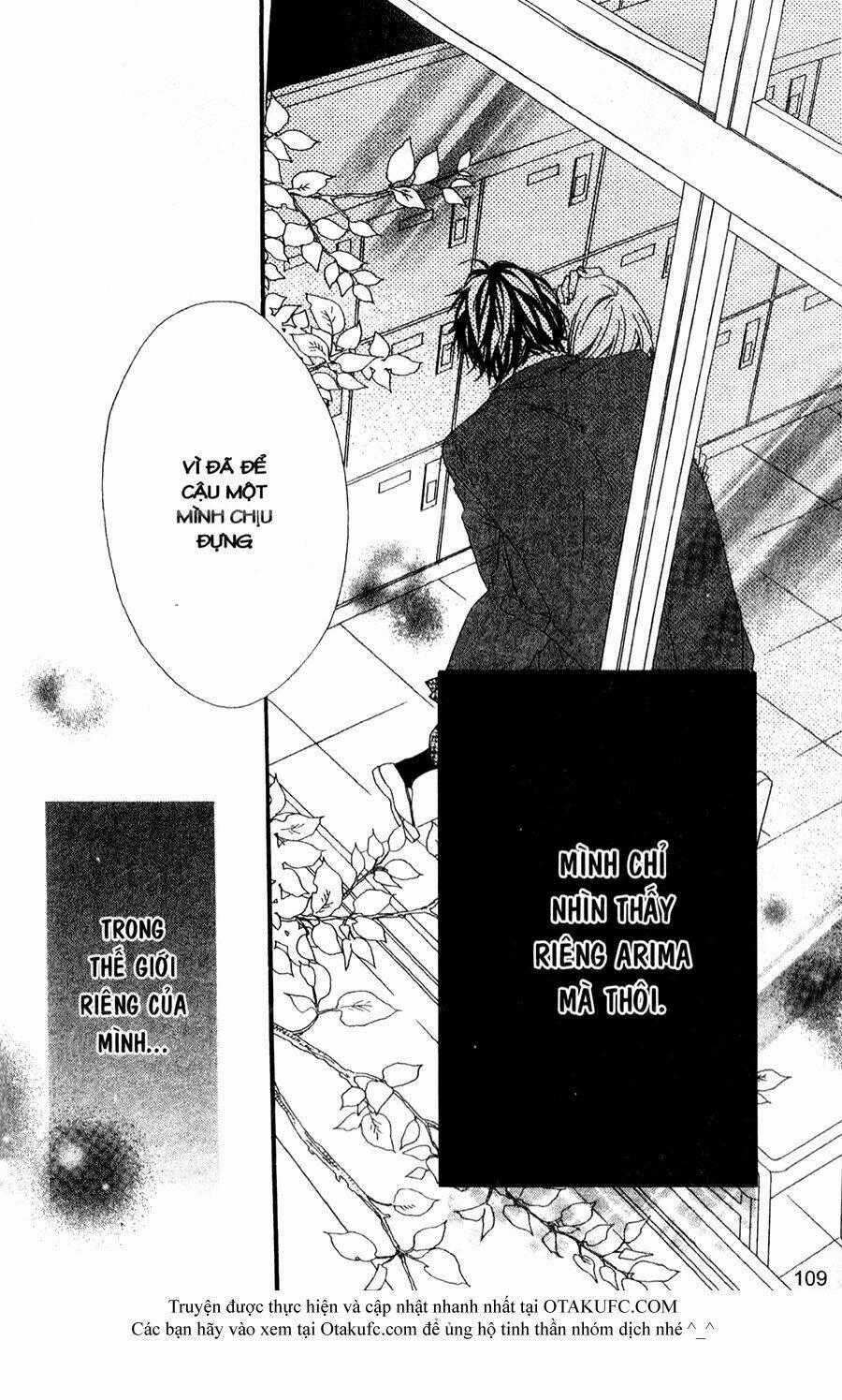 Trái Tim Thổn Thức - Chapter 16 - Trang 33