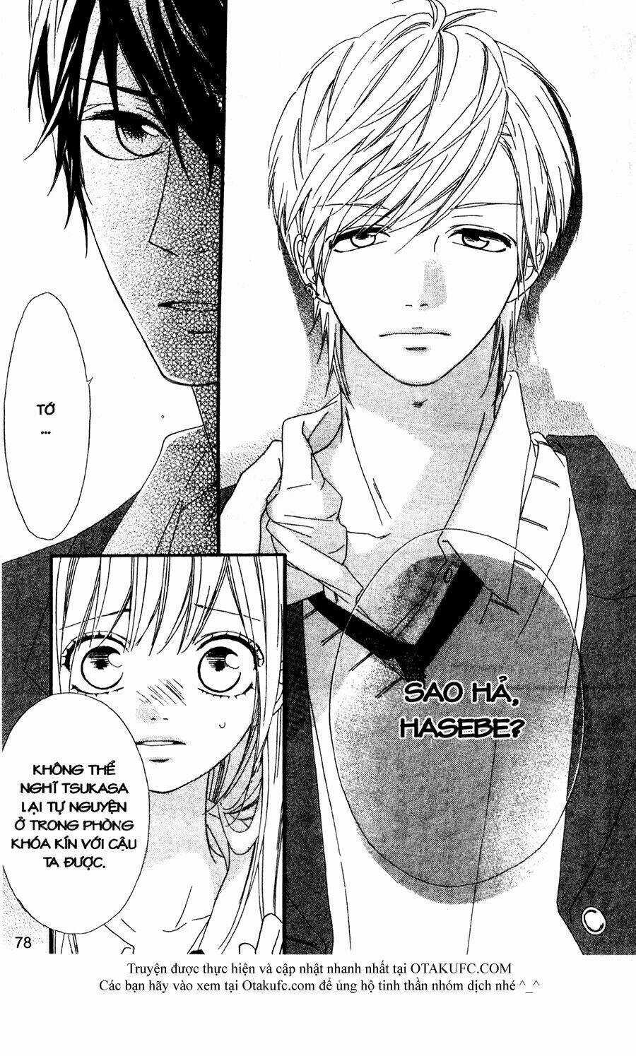 Trái Tim Thổn Thức - Chapter 16 - Trang 5