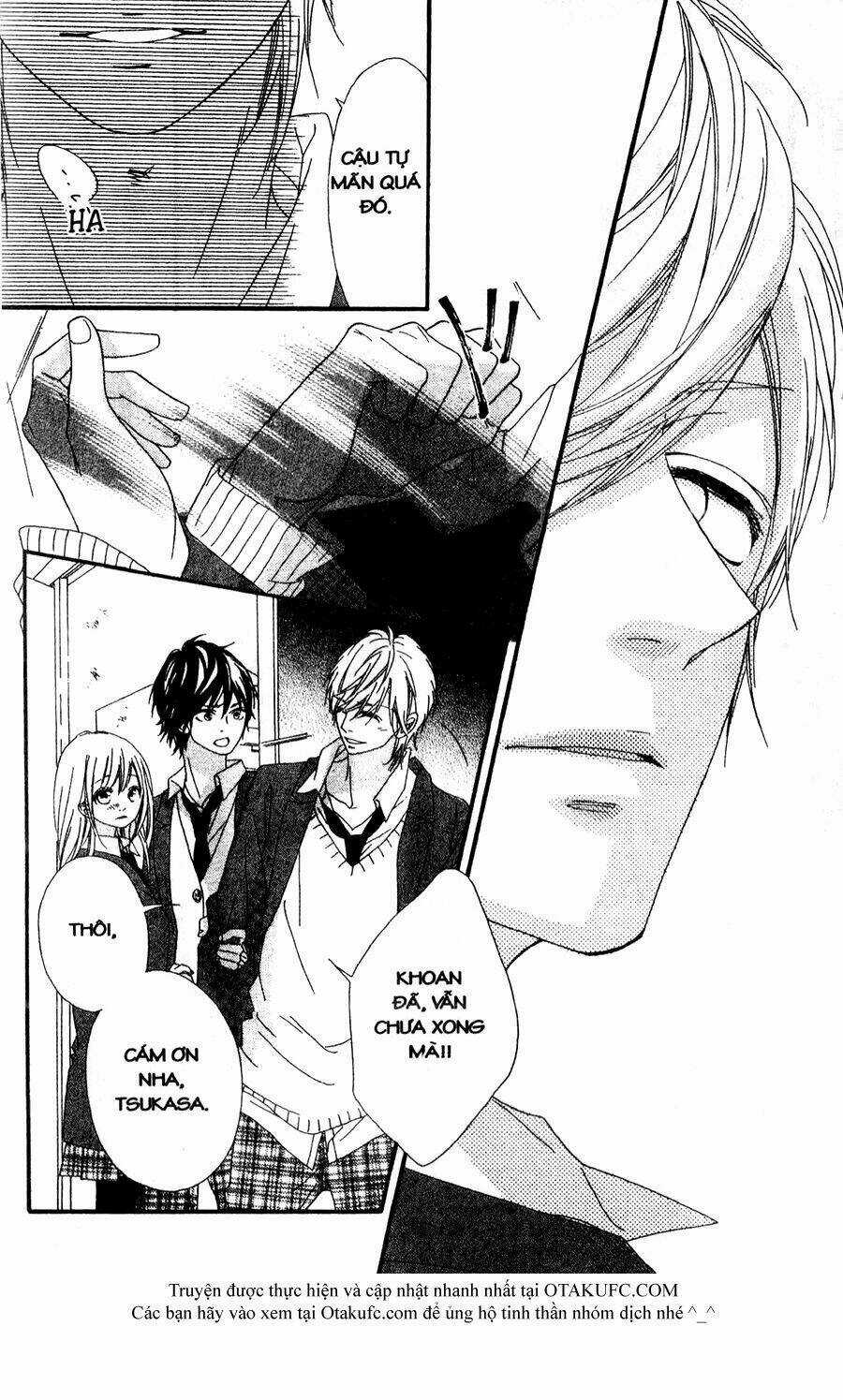 Trái Tim Thổn Thức - Chapter 16 - Trang 6