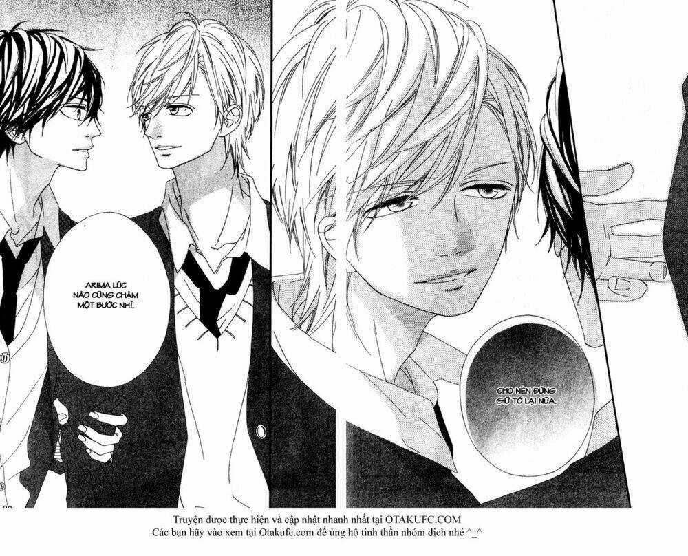 Trái Tim Thổn Thức - Chapter 16 - Trang 7