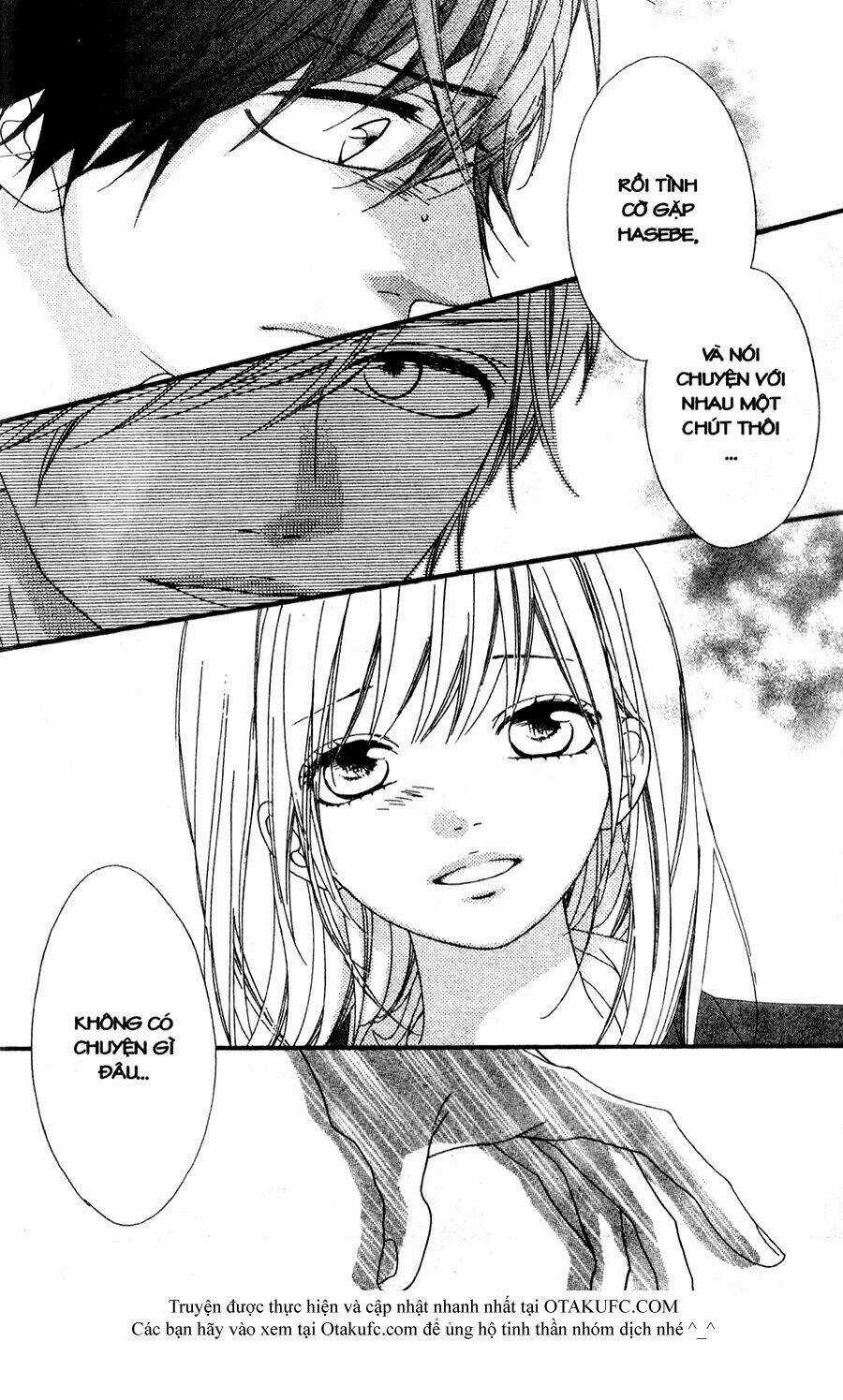 Trái Tim Thổn Thức - Chapter 16 - Trang 9