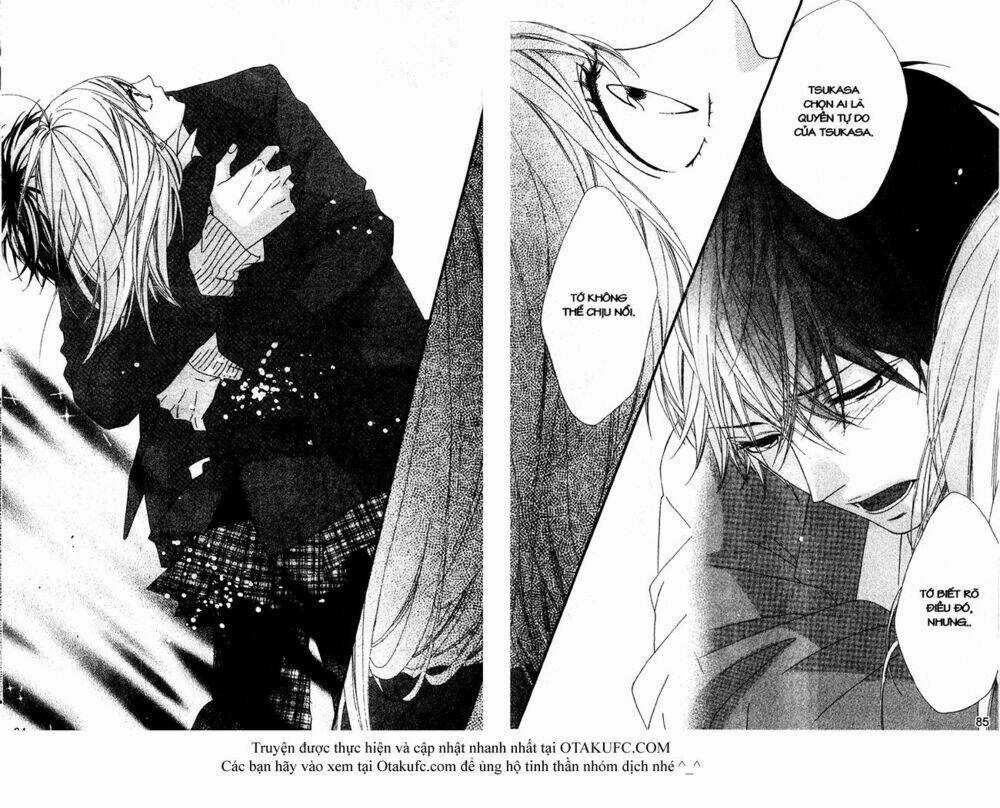 Trái Tim Thổn Thức - Chapter 16 - Trang 10