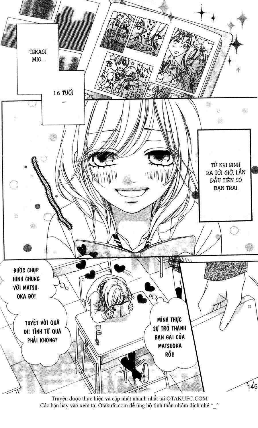 Trái Tim Thổn Thức - Chapter 17.5 - Trang 2