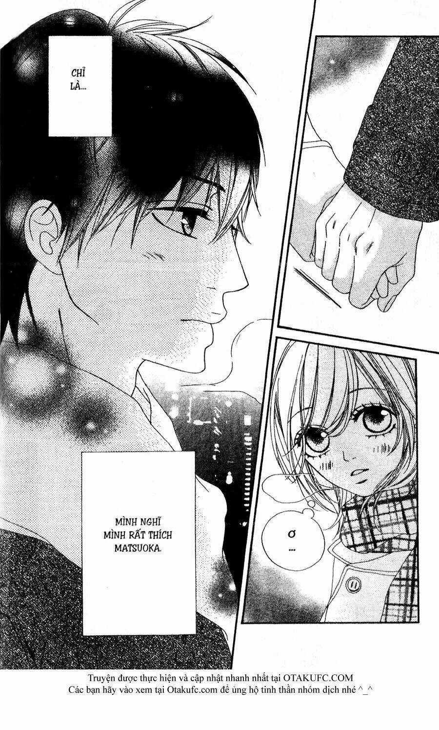 Trái Tim Thổn Thức - Chapter 17.5 - Trang 12