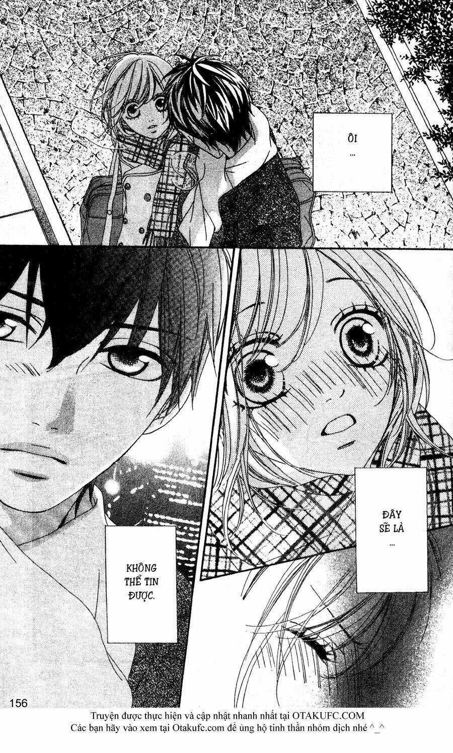 Trái Tim Thổn Thức - Chapter 17.5 - Trang 13