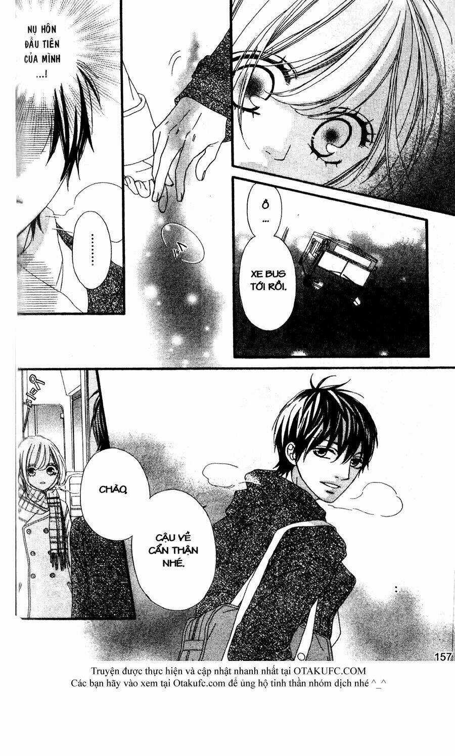 Trái Tim Thổn Thức - Chapter 17.5 - Trang 14