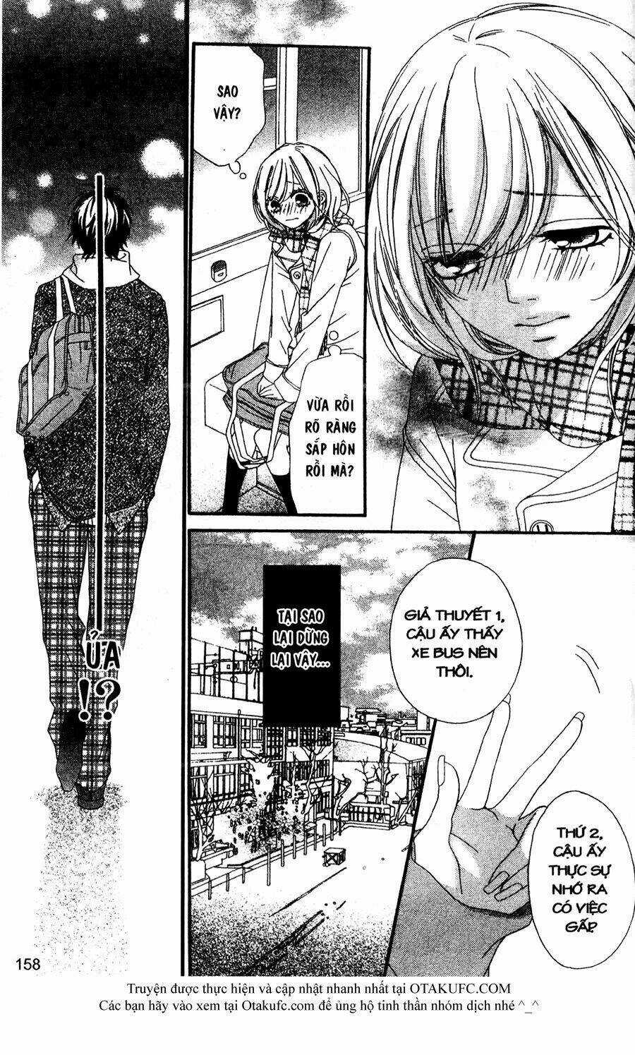 Trái Tim Thổn Thức - Chapter 17.5 - Trang 15