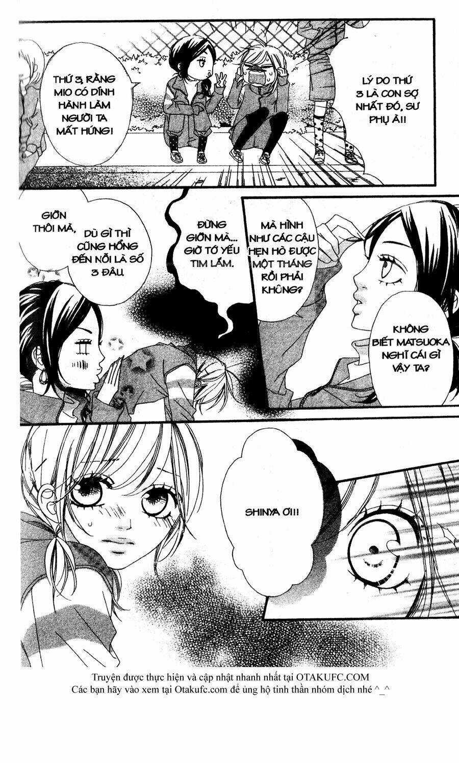 Trái Tim Thổn Thức - Chapter 17.5 - Trang 16