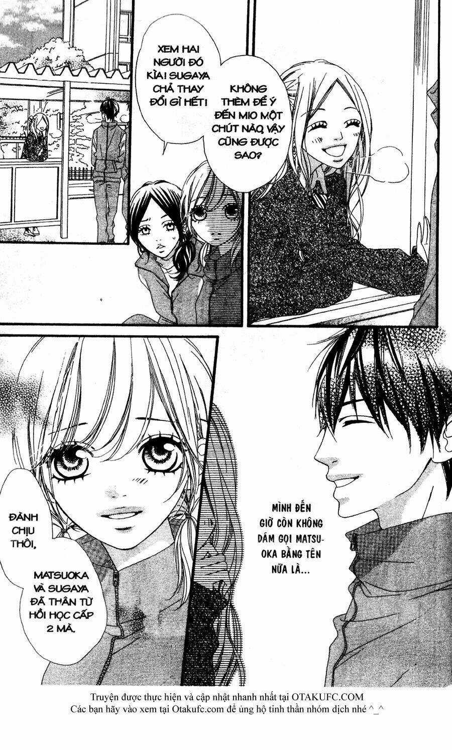 Trái Tim Thổn Thức - Chapter 17.5 - Trang 17