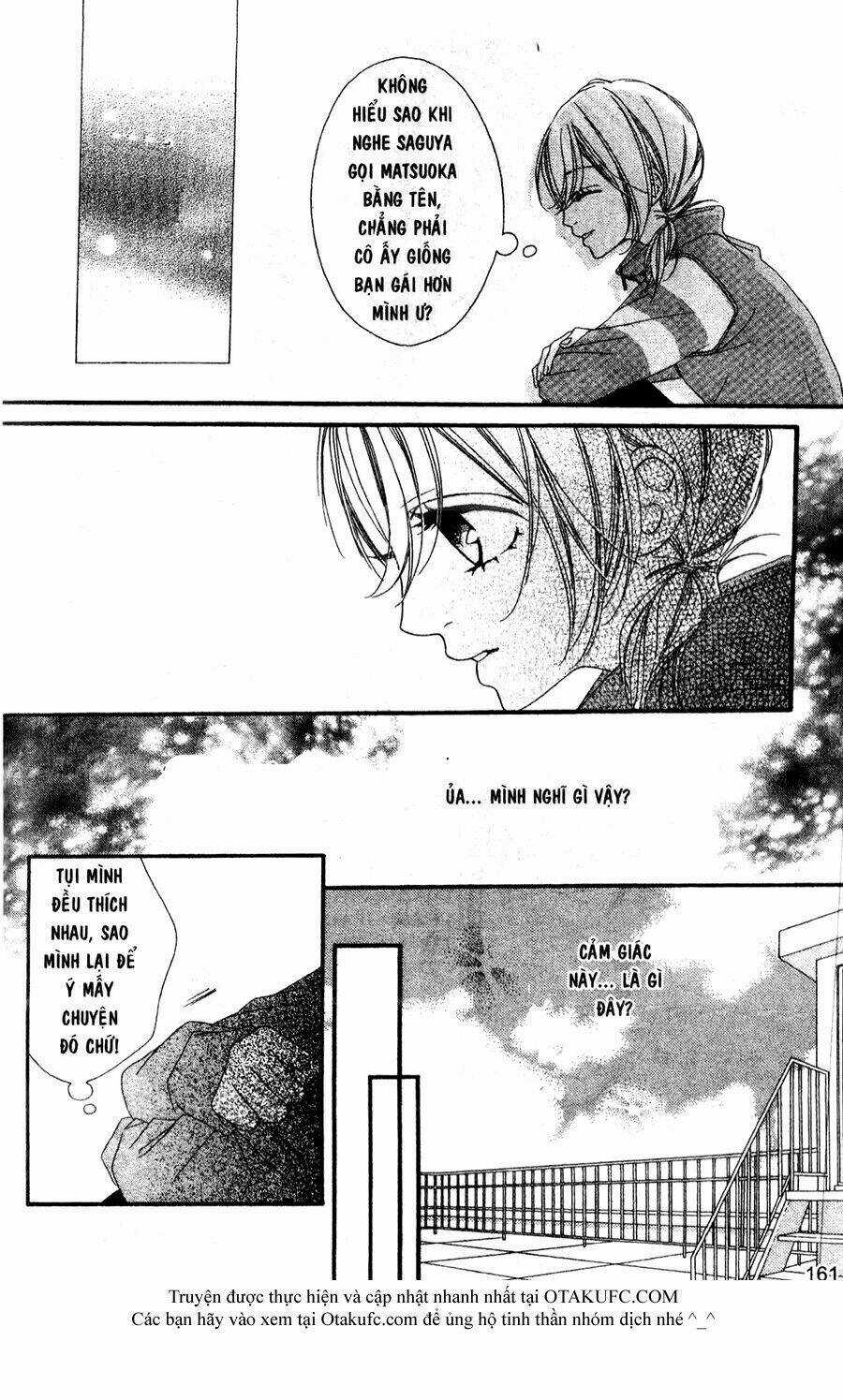 Trái Tim Thổn Thức - Chapter 17.5 - Trang 18