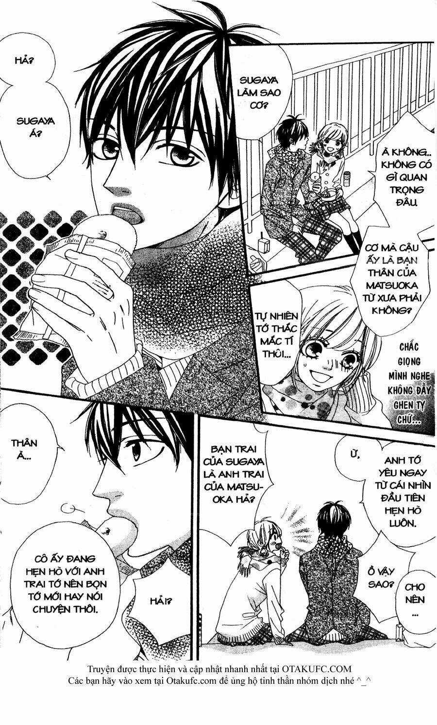 Trái Tim Thổn Thức - Chapter 17.5 - Trang 19