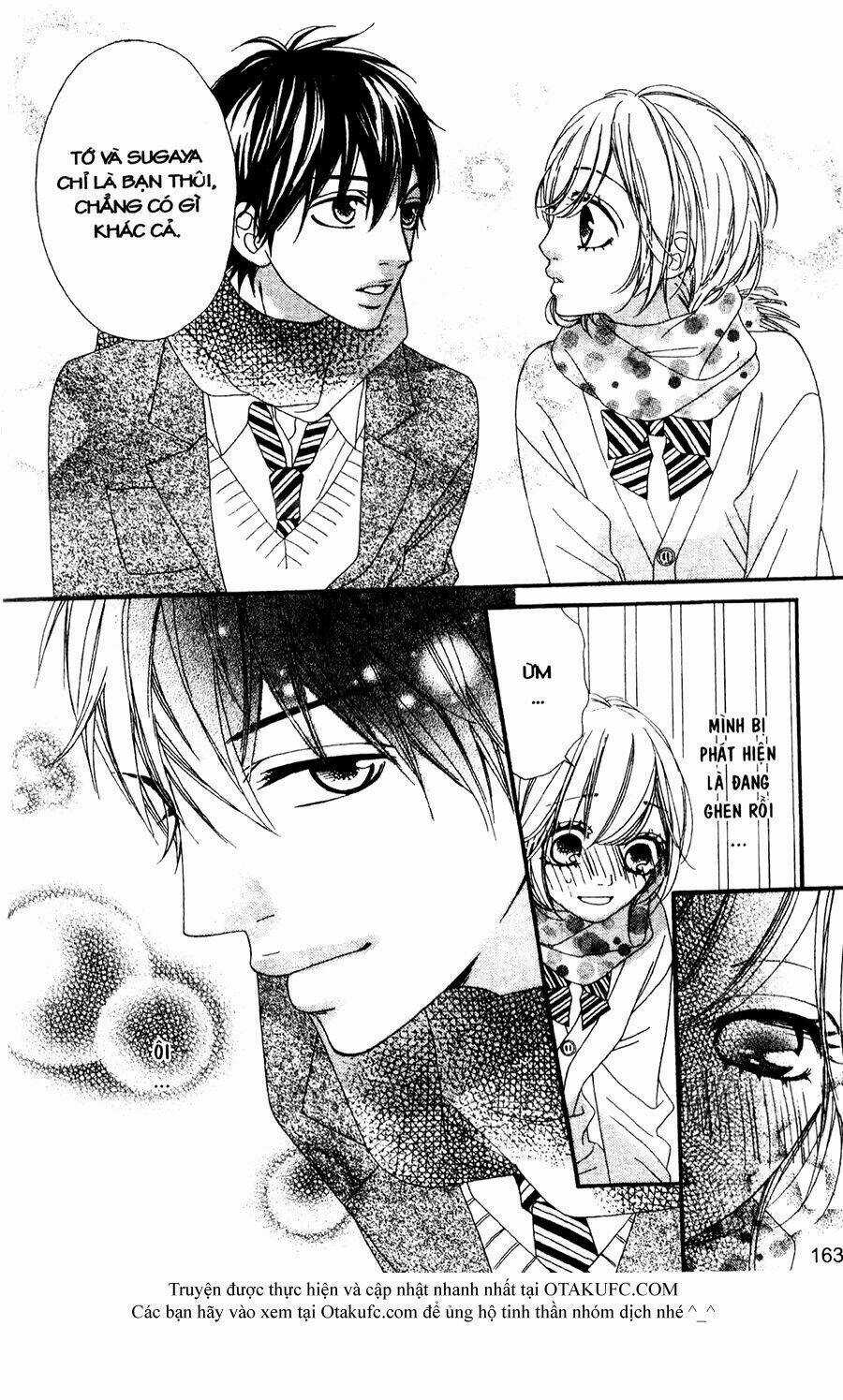 Trái Tim Thổn Thức - Chapter 17.5 - Trang 20