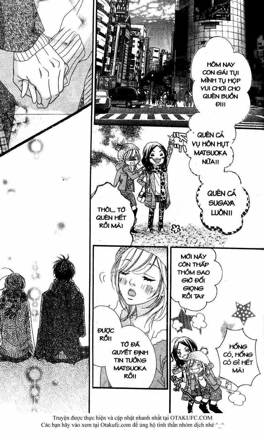 Trái Tim Thổn Thức - Chapter 17.5 - Trang 21