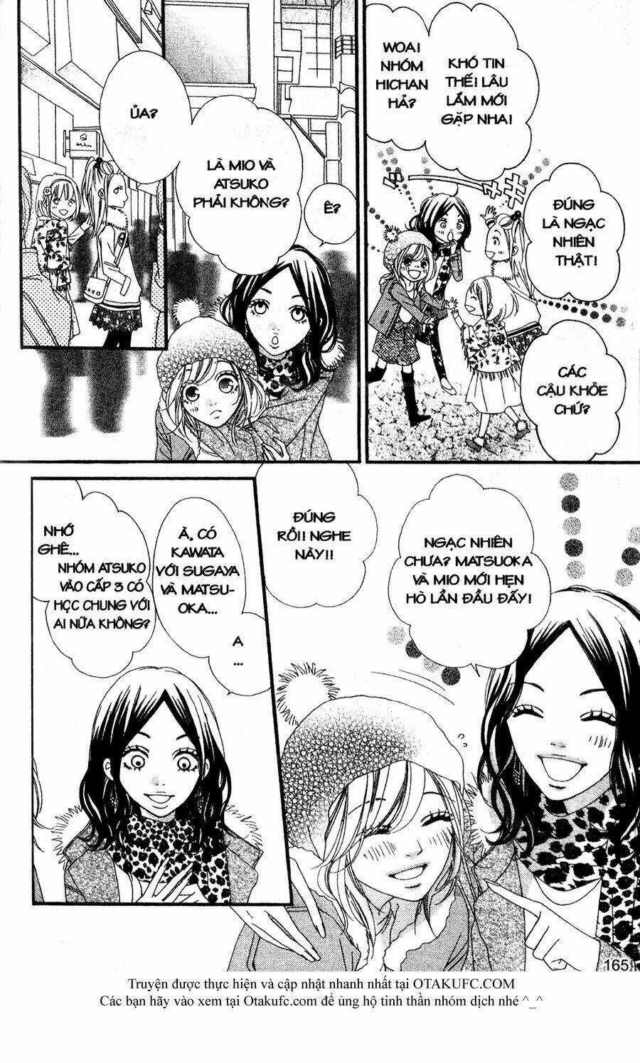 Trái Tim Thổn Thức - Chapter 17.5 - Trang 22