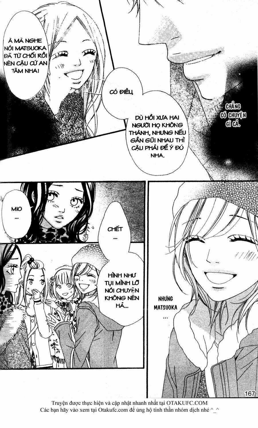 Trái Tim Thổn Thức - Chapter 17.5 - Trang 24