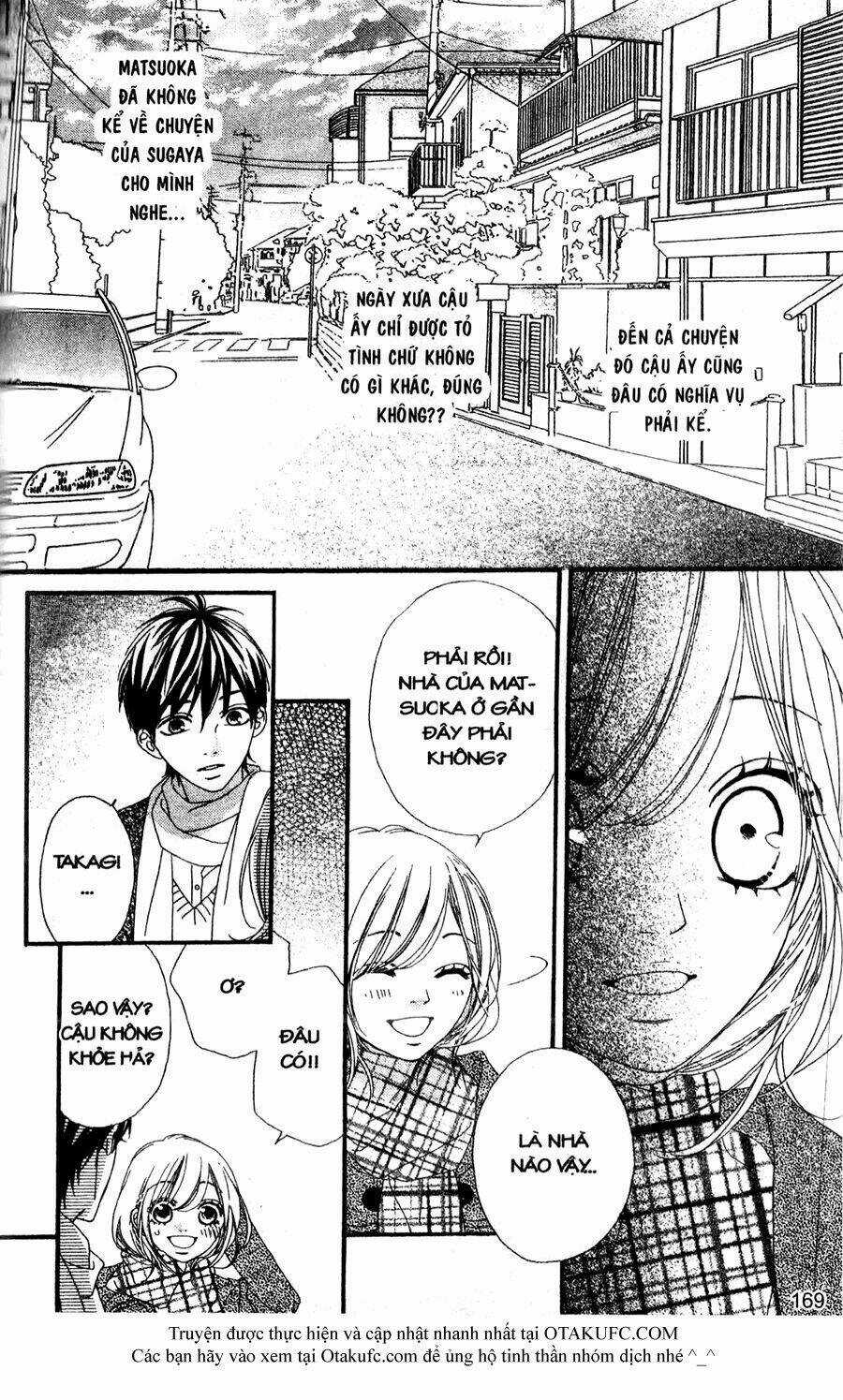 Trái Tim Thổn Thức - Chapter 17.5 - Trang 26