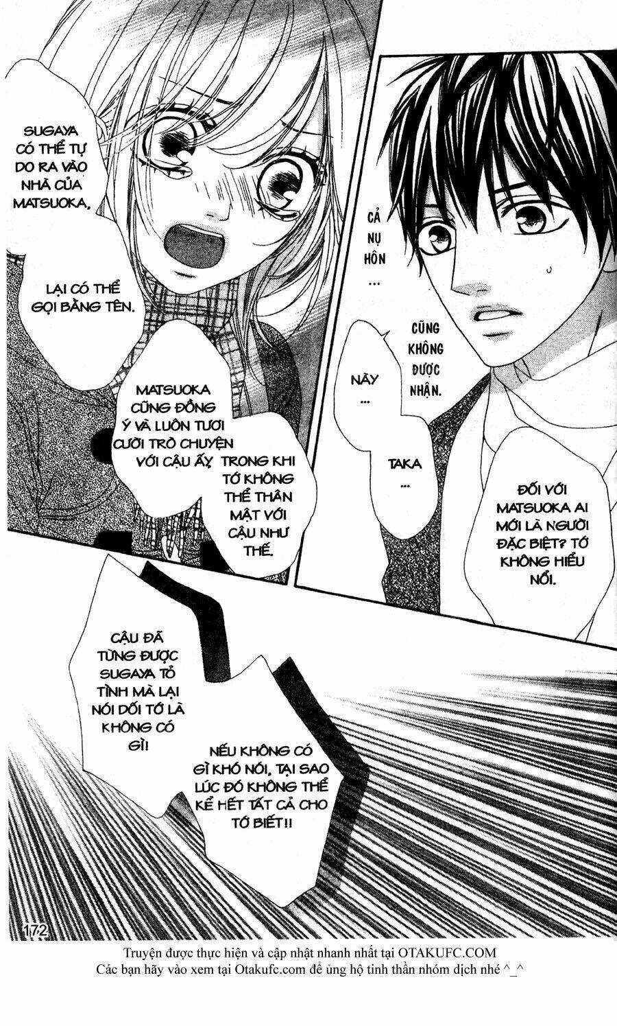 Trái Tim Thổn Thức - Chapter 17.5 - Trang 29