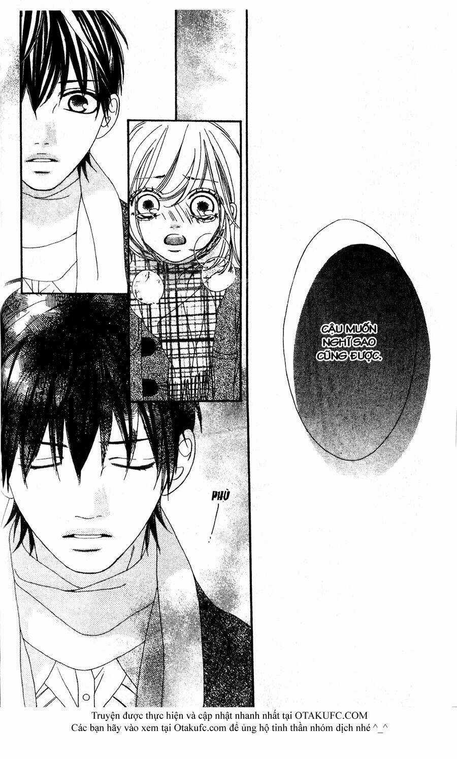 Trái Tim Thổn Thức - Chapter 17.5 - Trang 30