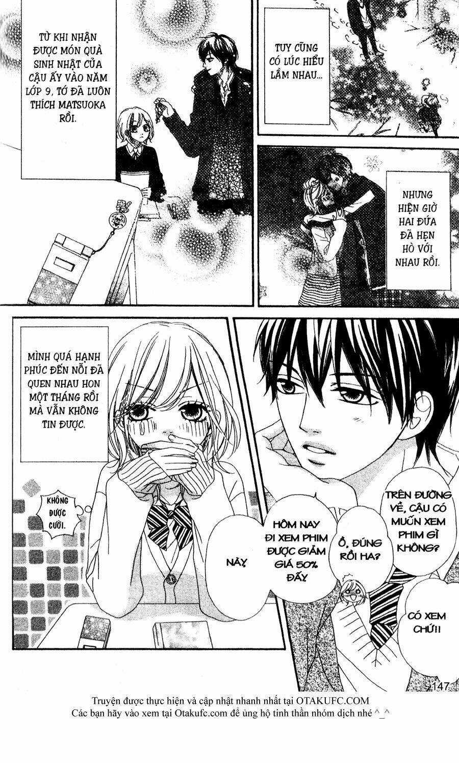 Trái Tim Thổn Thức - Chapter 17.5 - Trang 4