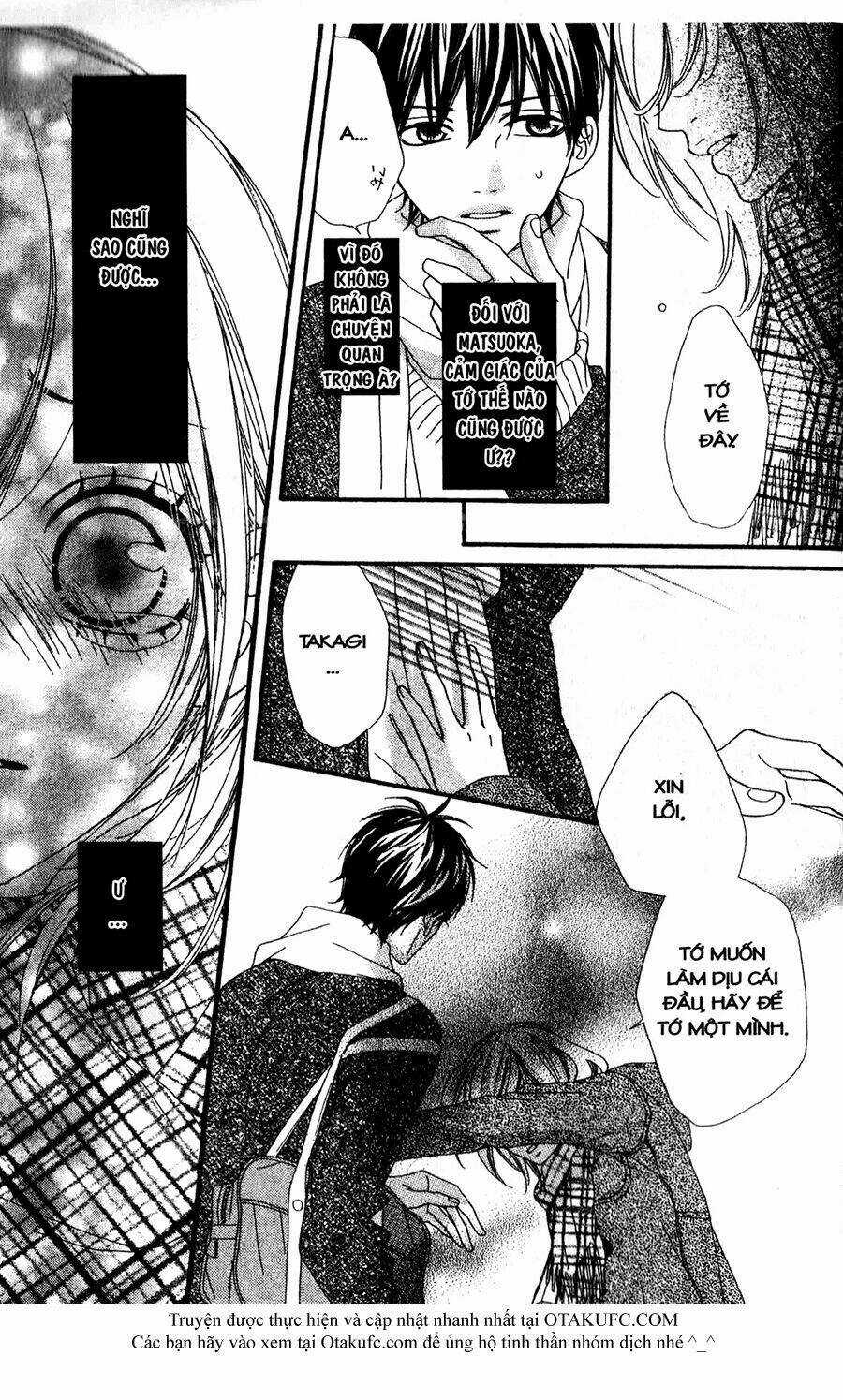 Trái Tim Thổn Thức - Chapter 17.5 - Trang 31