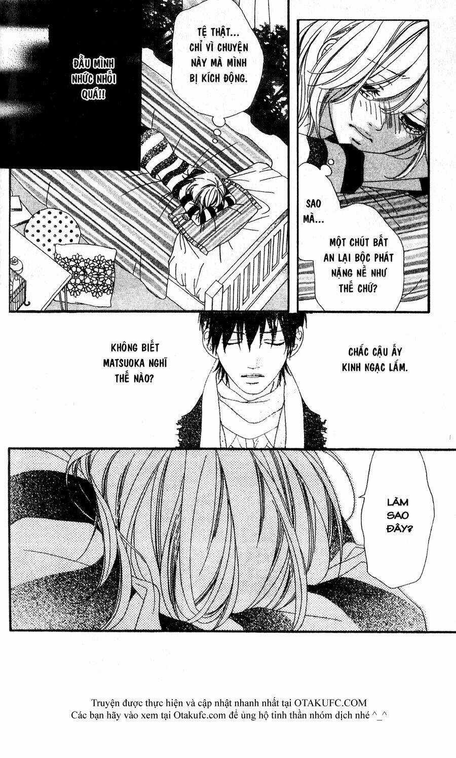 Trái Tim Thổn Thức - Chapter 17.5 - Trang 32