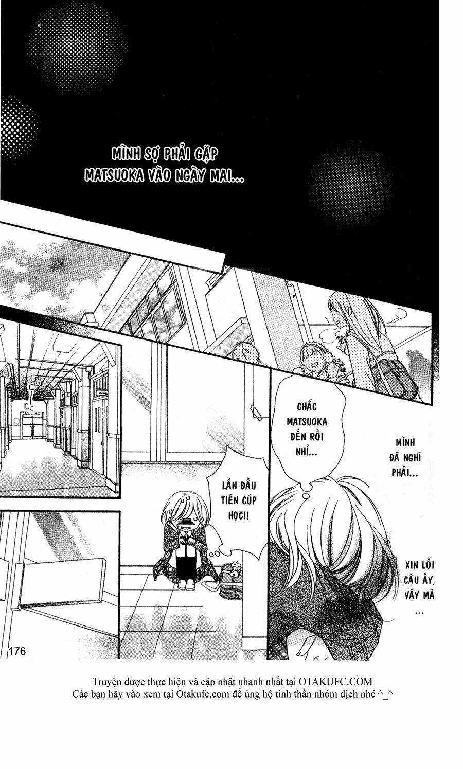 Trái Tim Thổn Thức - Chapter 17.5 - Trang 33