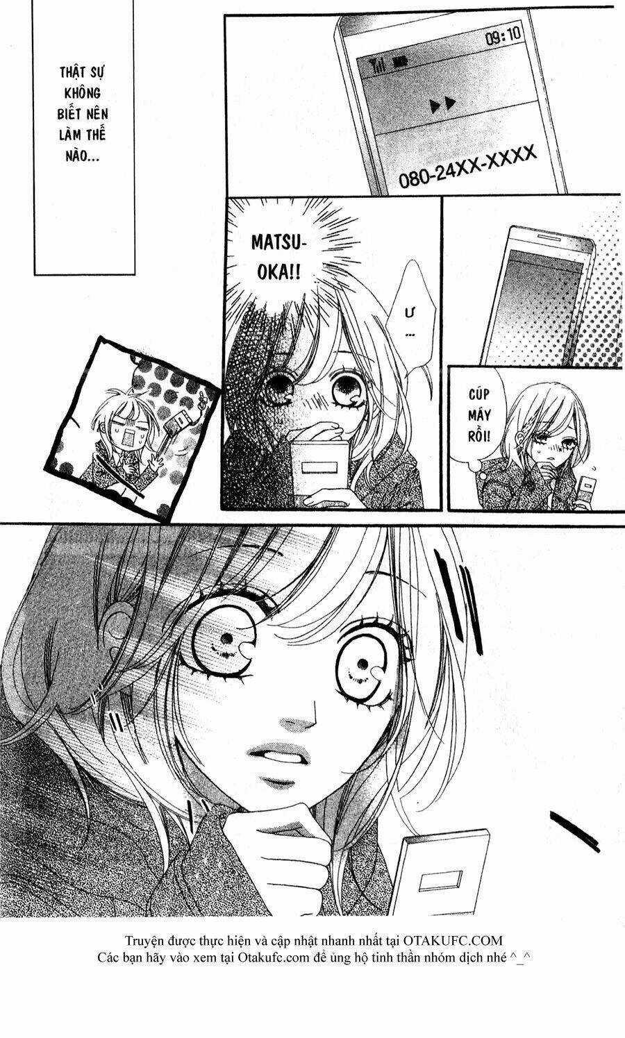 Trái Tim Thổn Thức - Chapter 17.5 - Trang 34