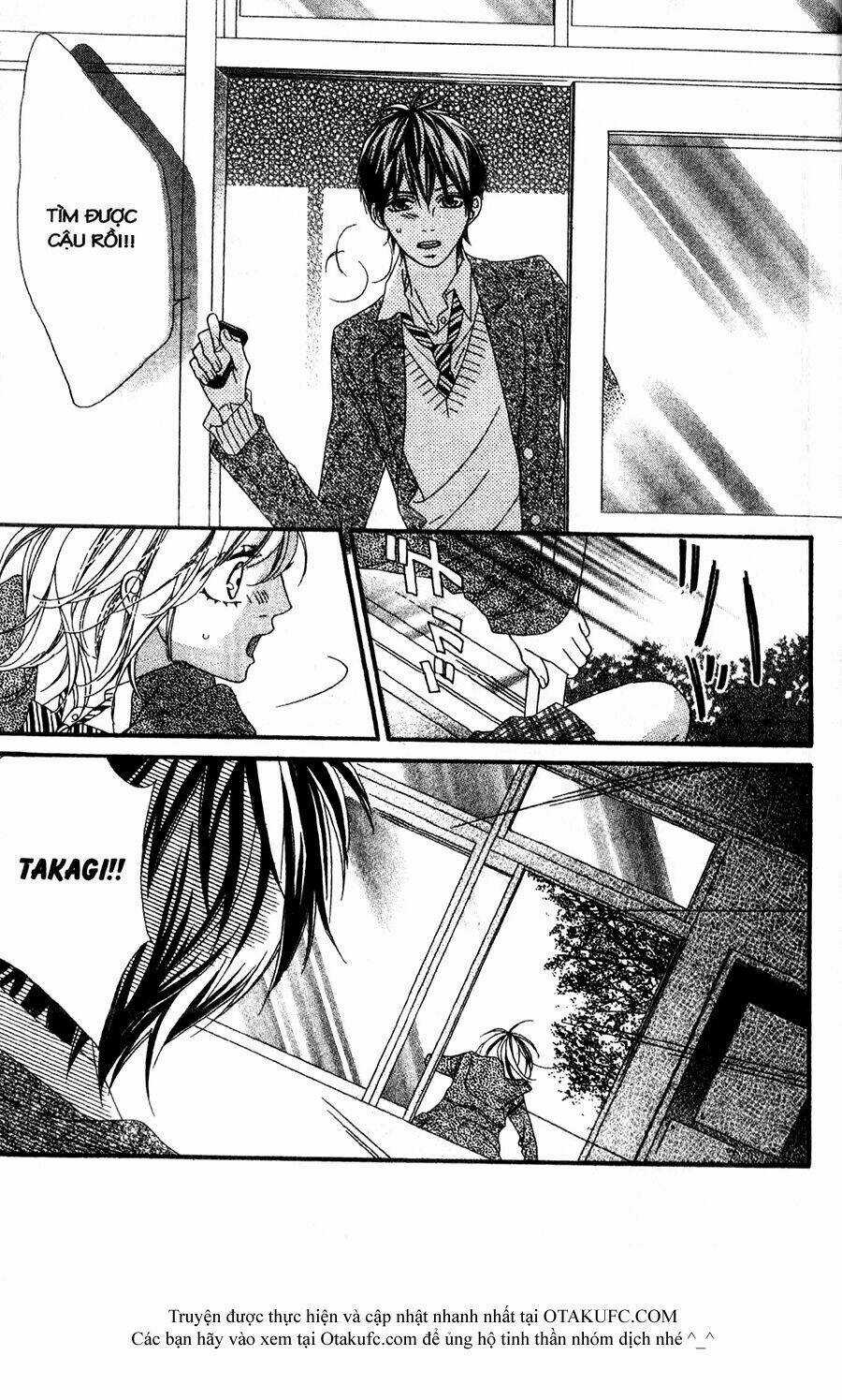 Trái Tim Thổn Thức - Chapter 17.5 - Trang 35