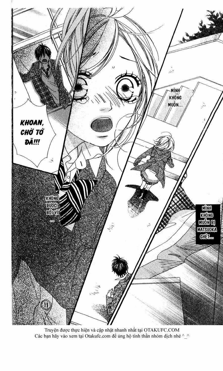 Trái Tim Thổn Thức - Chapter 17.5 - Trang 36