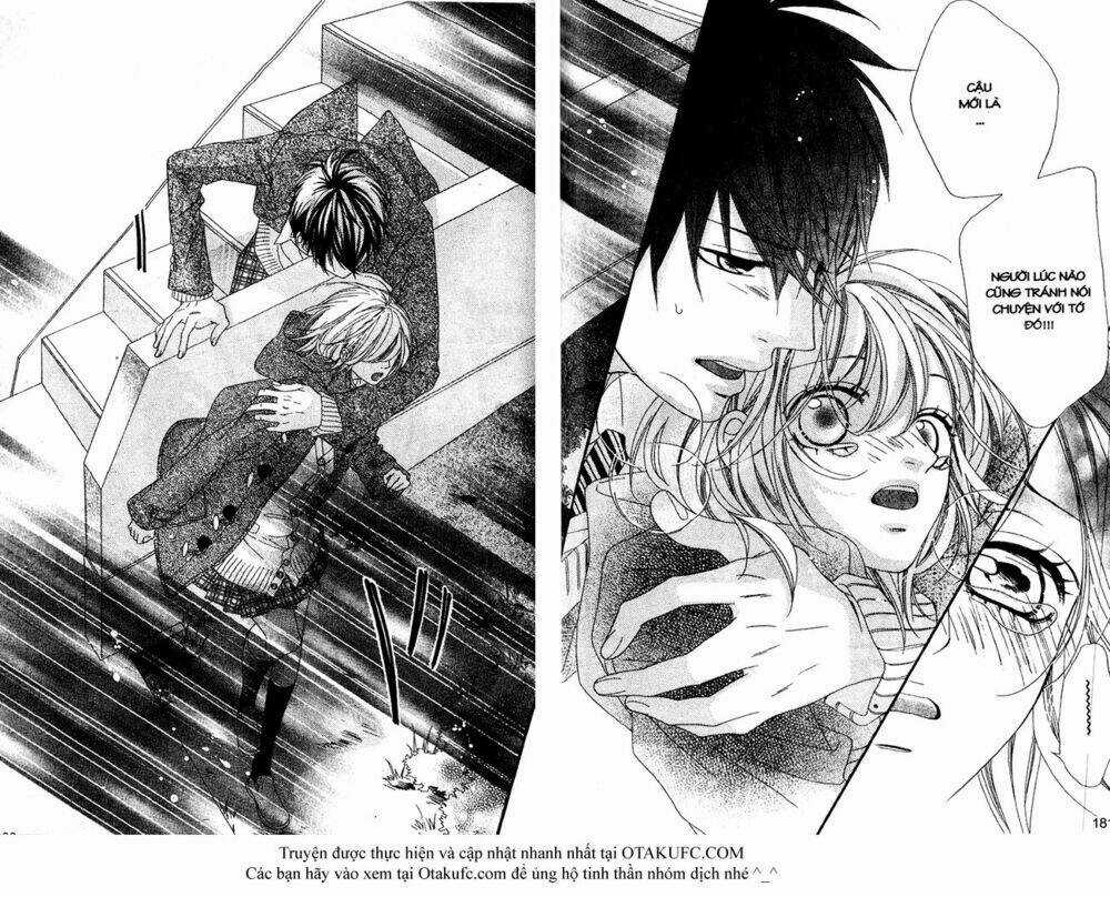 Trái Tim Thổn Thức - Chapter 17.5 - Trang 37