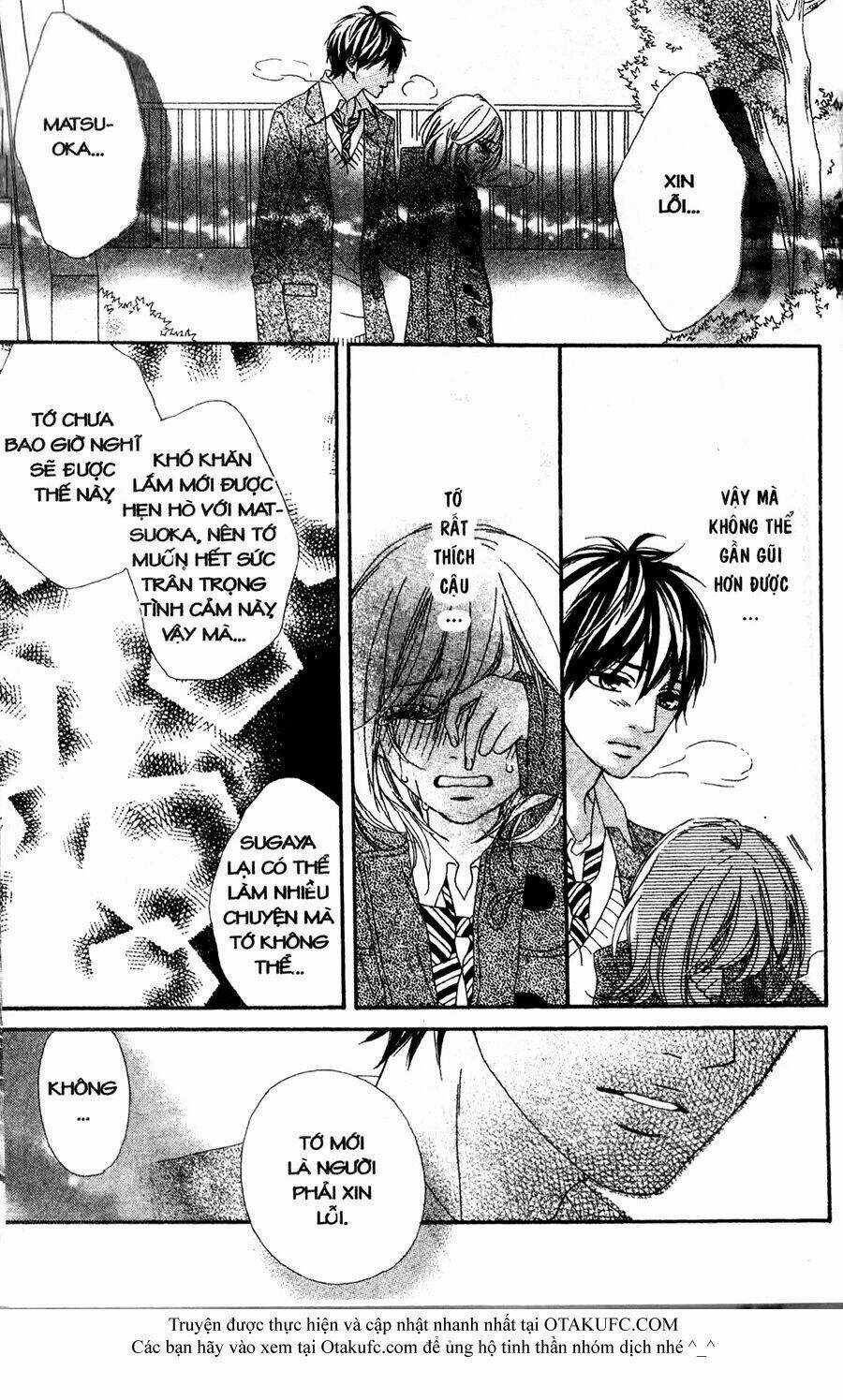 Trái Tim Thổn Thức - Chapter 17.5 - Trang 38