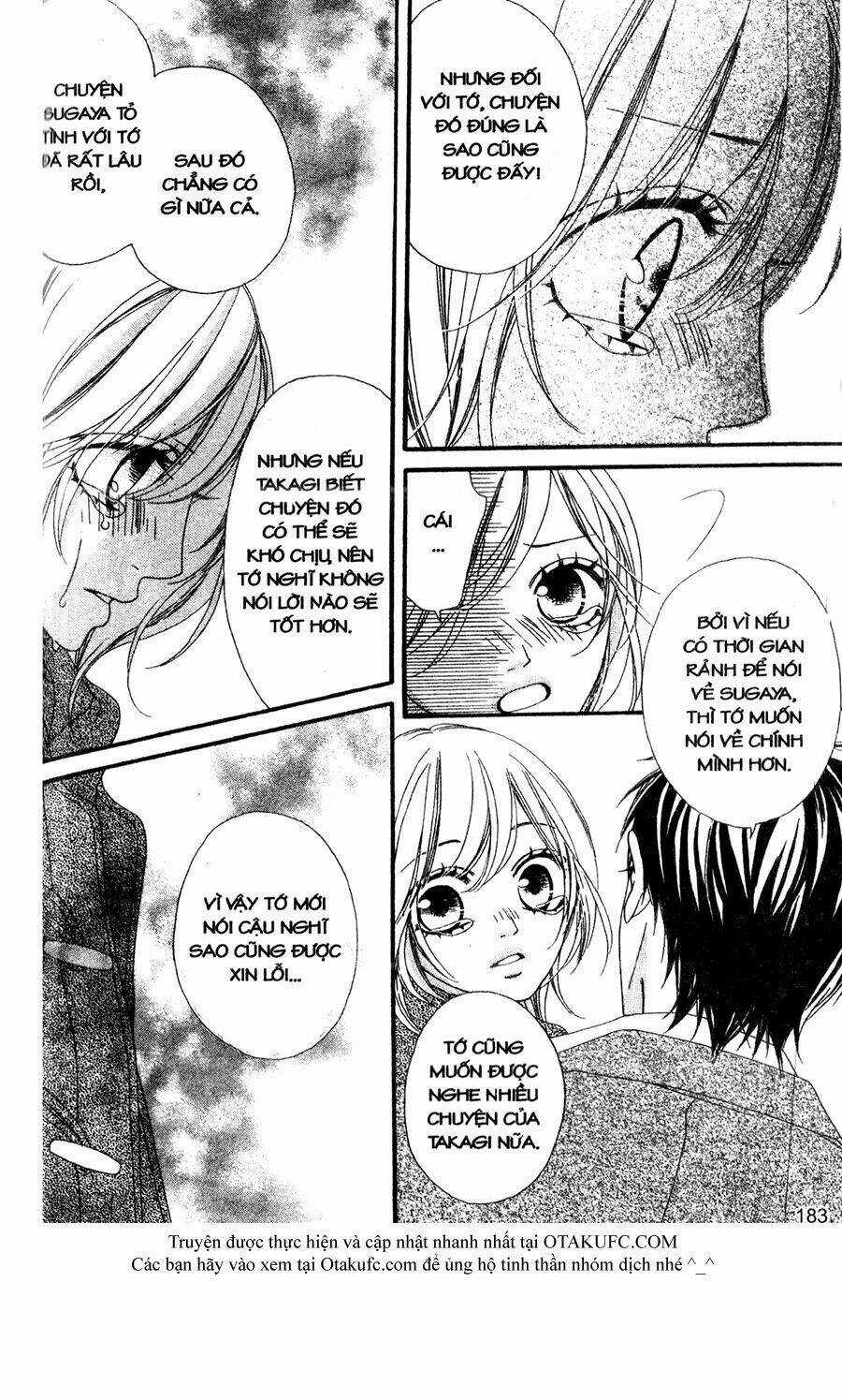 Trái Tim Thổn Thức - Chapter 17.5 - Trang 39