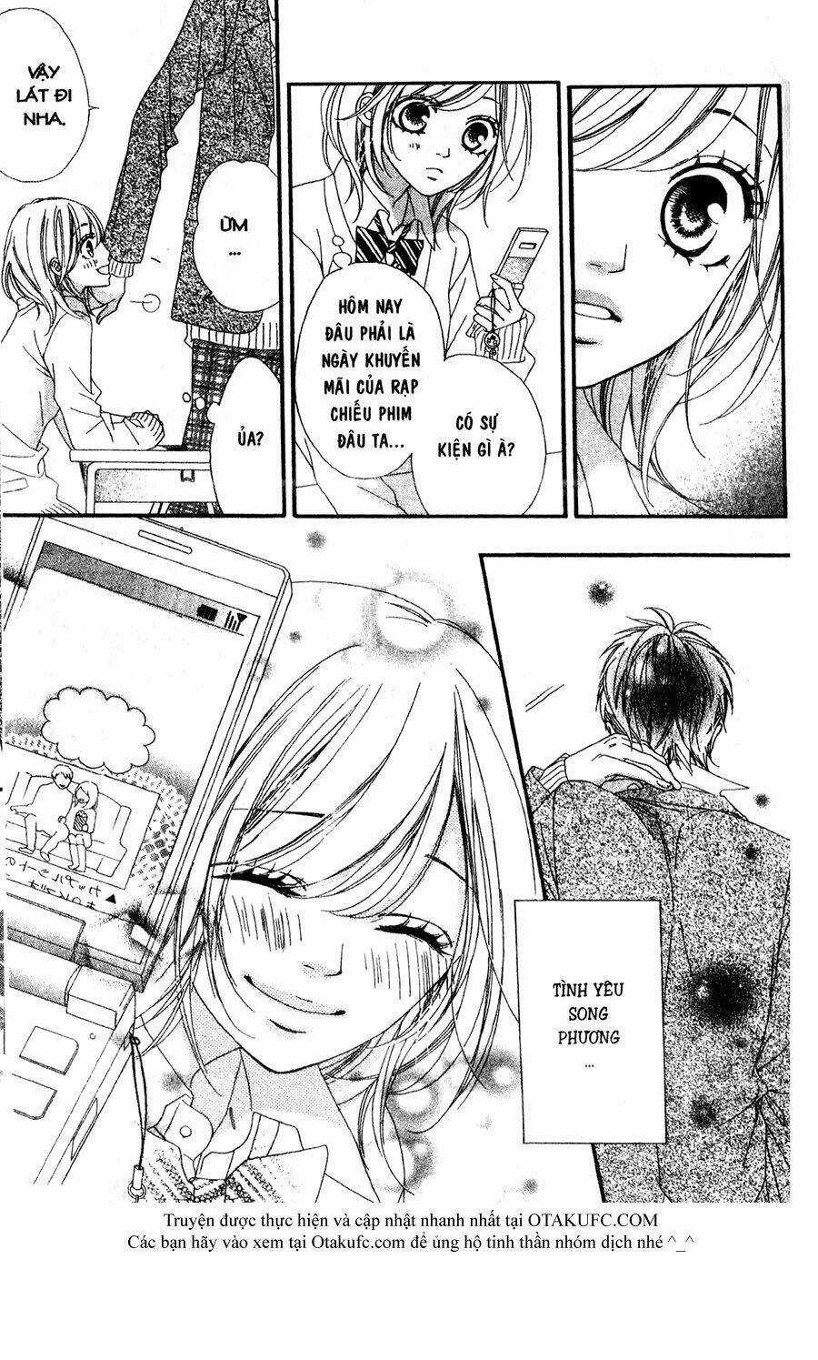 Trái Tim Thổn Thức - Chapter 17.5 - Trang 5