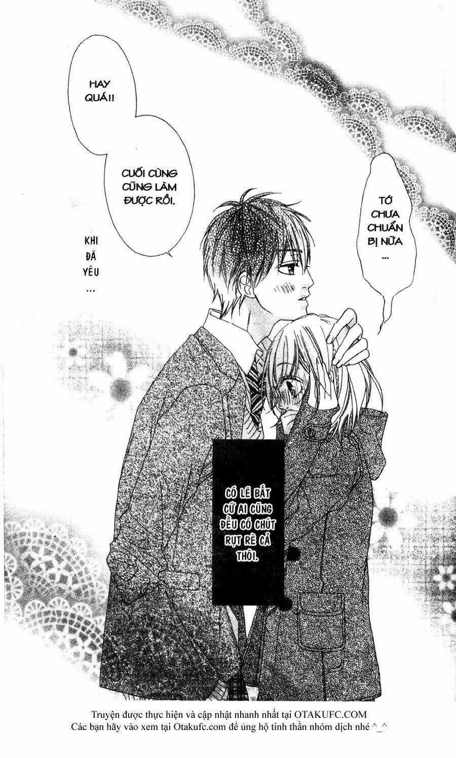 Trái Tim Thổn Thức - Chapter 17.5 - Trang 42